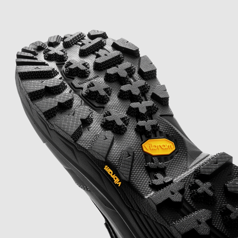 Motorradstiefel Rebelhorn Defender schwarz