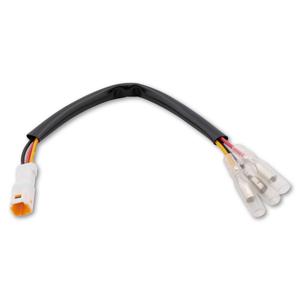 Highsider Smart Rücklichtadapter für Ducati, Triumph und KTM 3 Pins