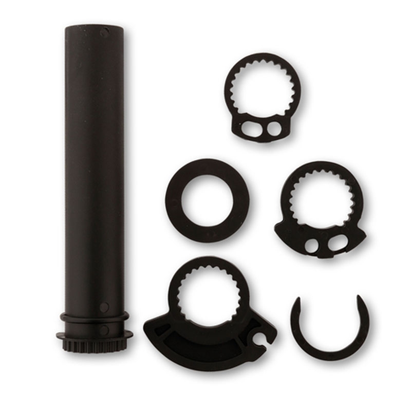 Highsider Smart Gasgriff mit 3 Gaszugadaptern