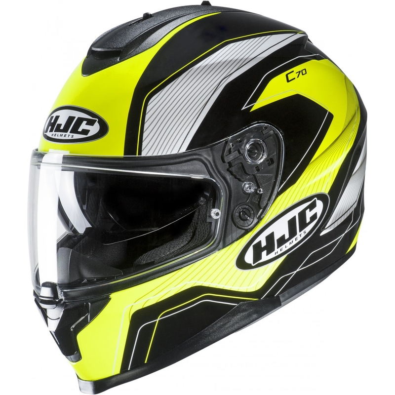 Integral Motorradhelm HJC C70 Lianto MC4H Ausverkauf
