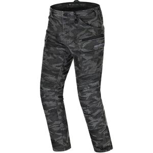 Shima Giro 3.0 Camo erweiterte Motorradhose