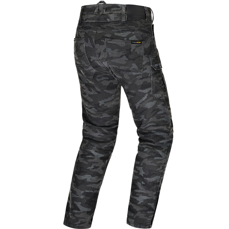 Shima Giro 3.0 Camo erweiterte Motorradhose