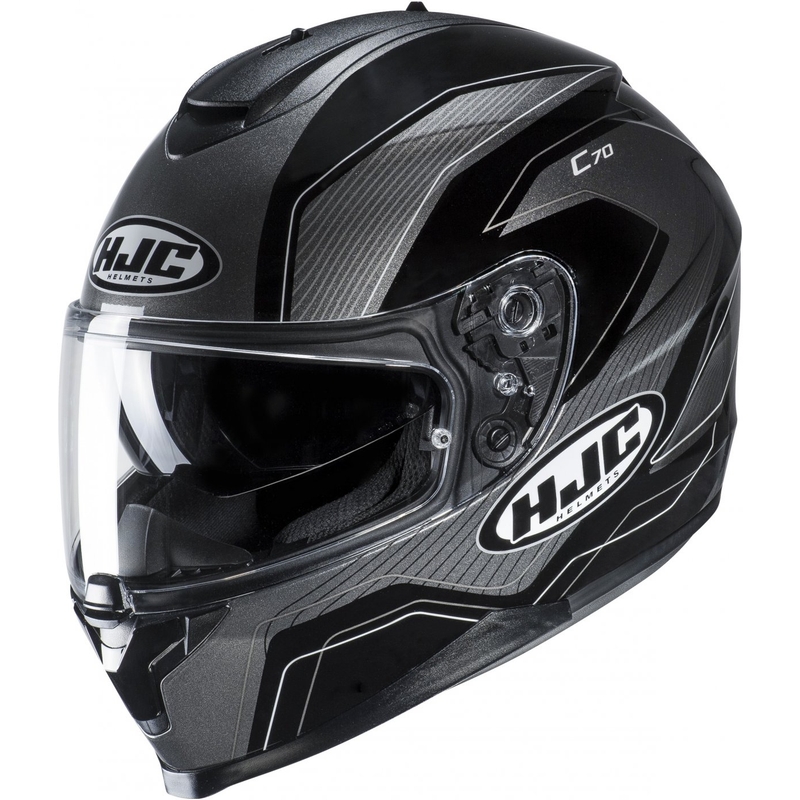 Integral Motorradhelm HJC C70 Lianto MC5 Ausverkauf