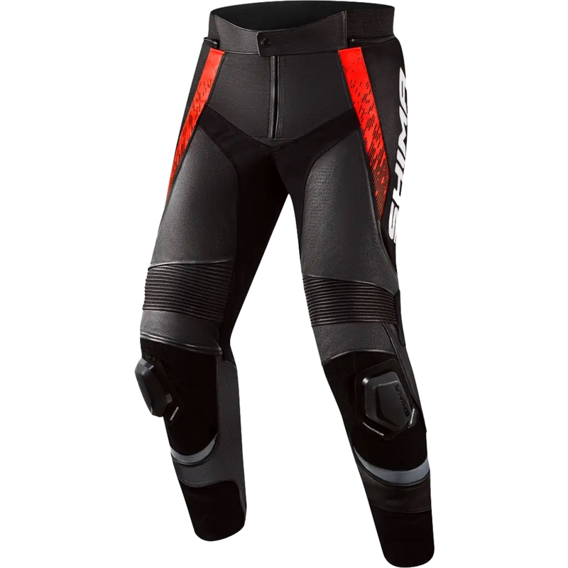 Shima STR 2.0 Motorradhose fluo rot
