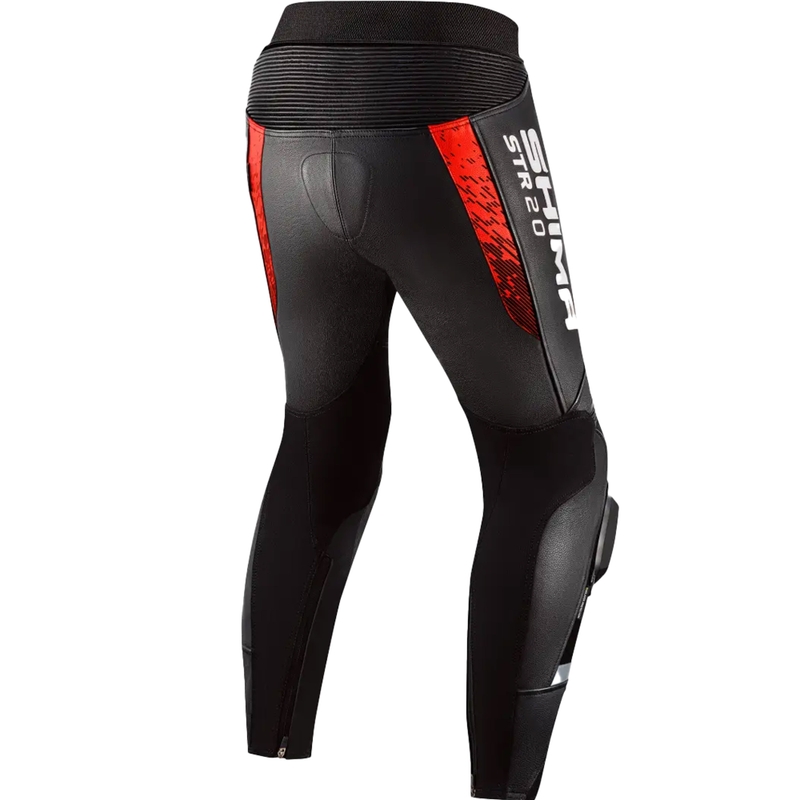 Shima STR 2.0 Motorradhose fluo rot