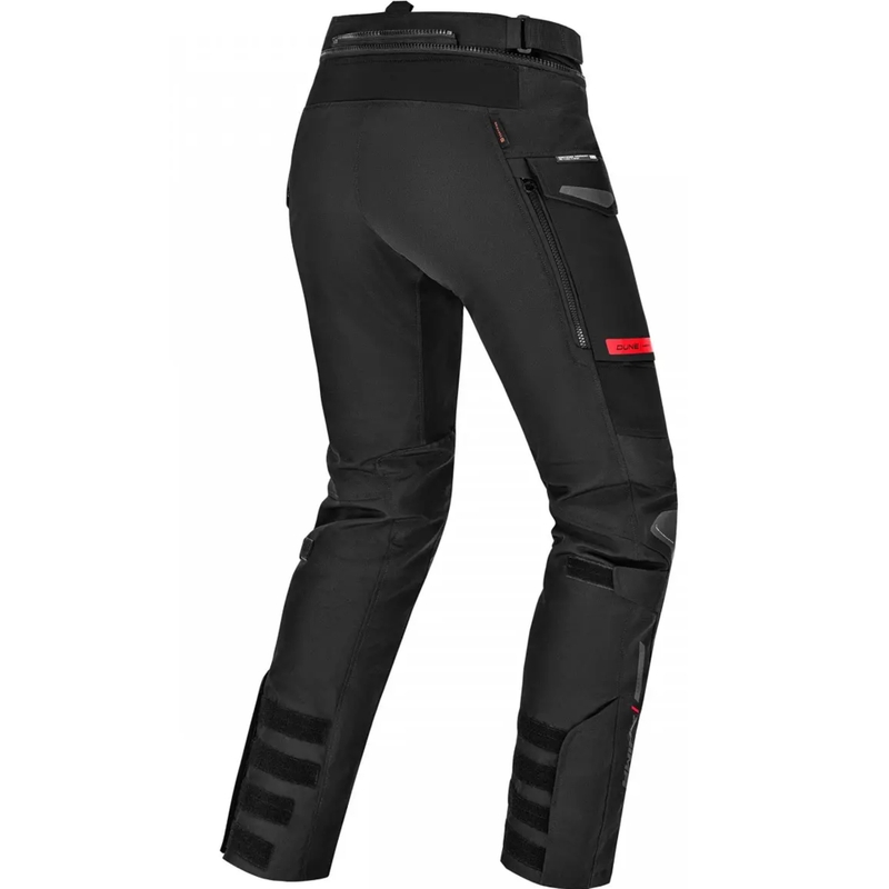 Damen Motorradhose Shima Dune rot