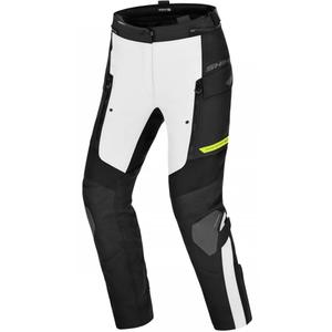 Damen Motorradhose Shima Dune fluo gelb