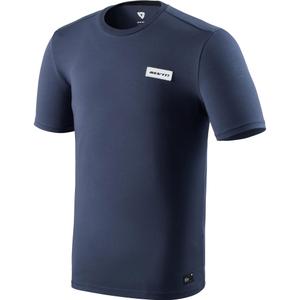 Revit Ace T-Shirt dunkelblau