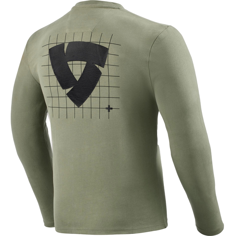 Revit Fable T-Shirt grün