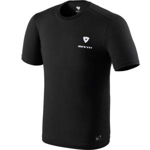 Revit Henry T-Shirt schwarz