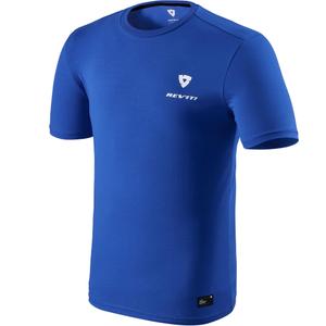Revit Henry T-Shirt blau