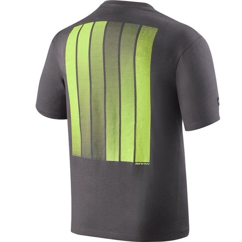 Revit Vincent T-Shirt anthrazit