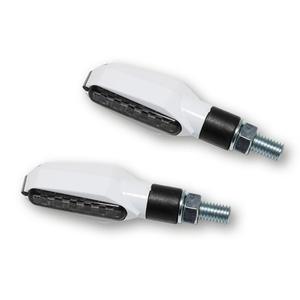 Highsider Smart Multiface LED Motorradblinker weiß