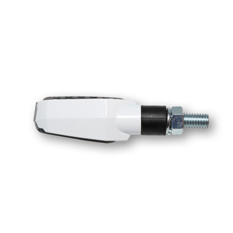 Highsider Smart Multiface LED Motorradblinker weiß