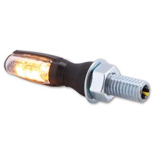 Motorradblinker Highsider Smart SPARK LED schwarz