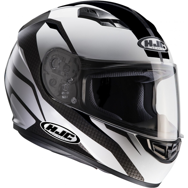 Integral Motorradhelm HJC CS-15 Sebka MC5 Ausverkauf