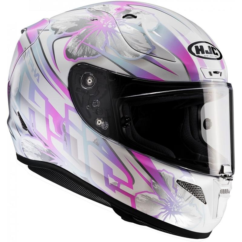Integral Motorradhelm HJC RPHA 11 Candra MC8 Ausverkauf