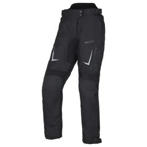 RSA EXO 2 Damen Motorrad Cropped Hose Schwarz