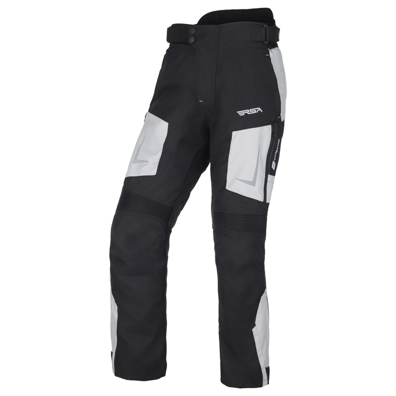 RSA EXO 2 Motorradshorts schwarz-grau