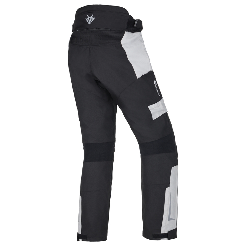 RSA EXO 2 Motorradshorts schwarz-grau