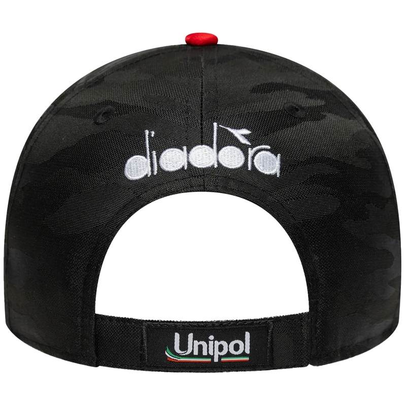 Kappe REP PB 9FORTY EF DUCATI schwarz