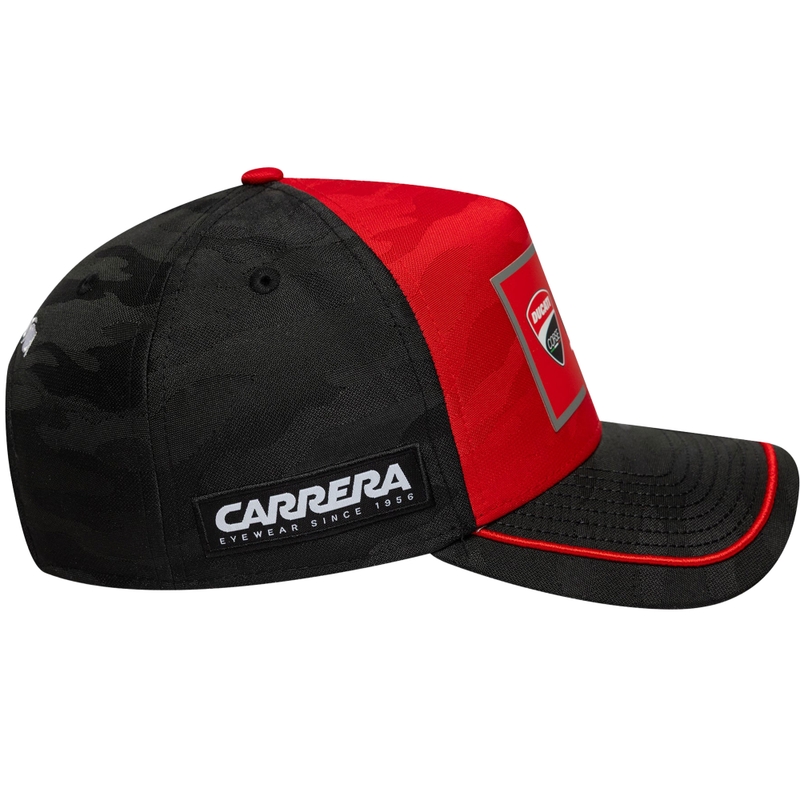 Kappe REP PB 9FORTY EF DUCATI schwarz