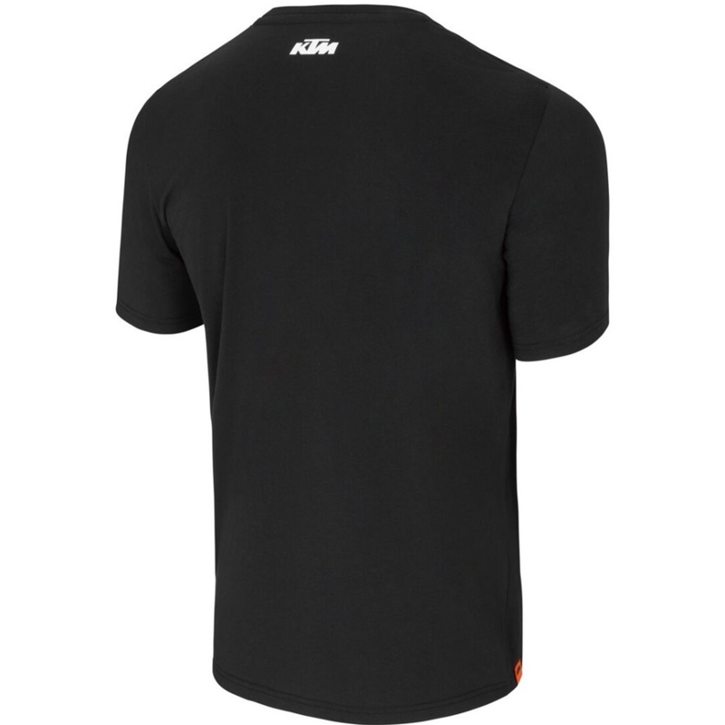 KTM Logo Tee schwarz