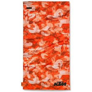 KTM Camo Allrounder Multifunktionstuch orange camo