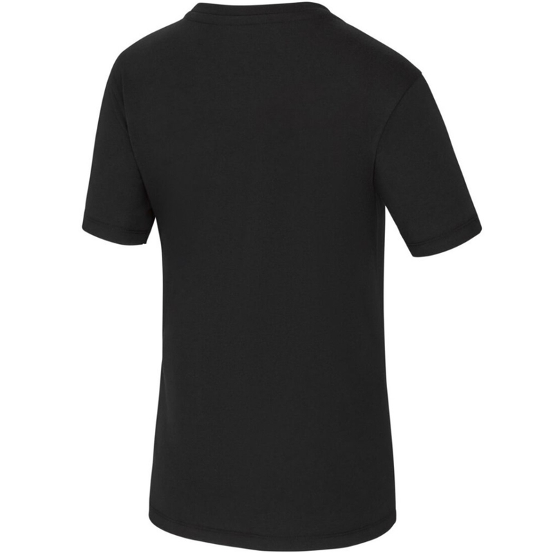 KTM Damen Logo Tee schwarz