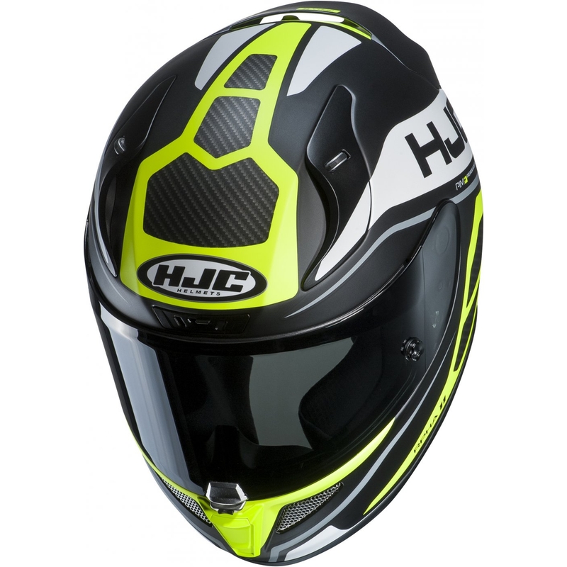 HJC RPHA 11 Saravo MC4HSF integraler Motorradhelm Ausverkauf