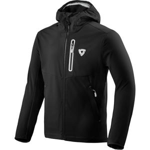 Revit Jerry Softshelljacke Schwarz