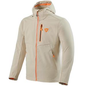 Revit Jerry Softshelljacke sand