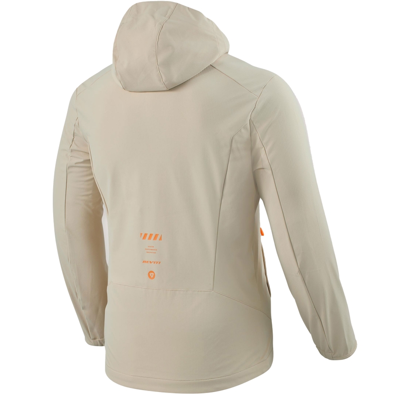 Revit Jerry Softshelljacke sand