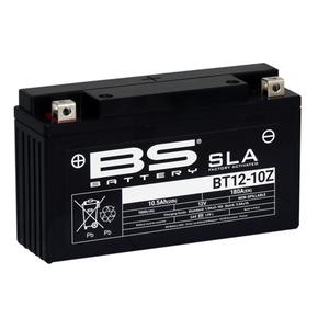 Werkaktivierte Motorradbatterie BS-BATTERY BT12-10Z (FA)