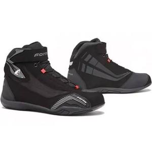 Forma Genesis Motorradstiefel schwarz