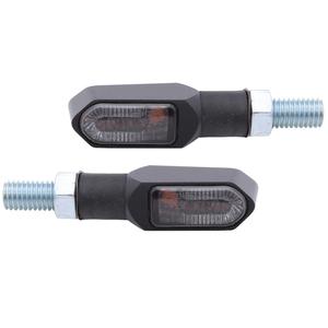 Motorradblinker Highsider Smart Namiko-TS LED schwarz