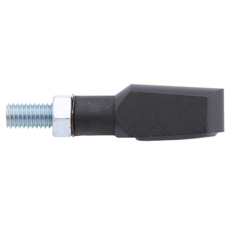 Motorradblinker Highsider Smart Namiko-TS LED 2in1 schwarz