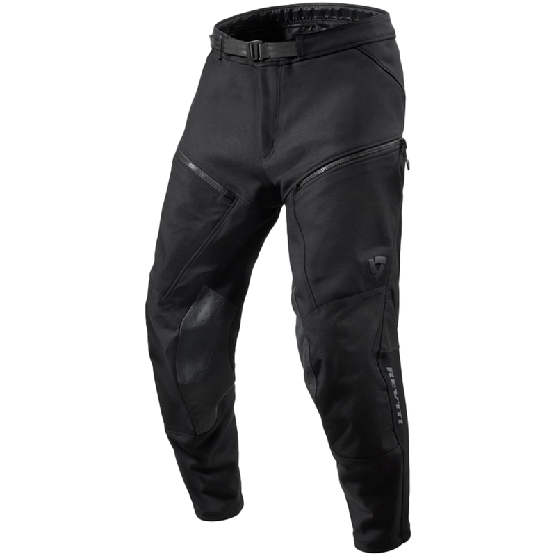 Revit Surface Motorradhose schwarz