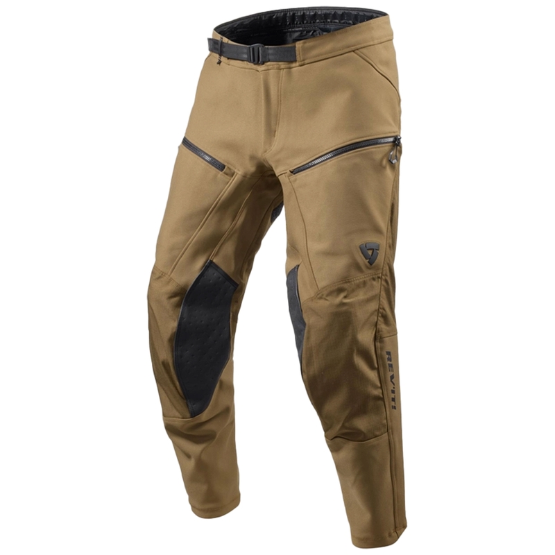 Revit Surface Motorradhose braun