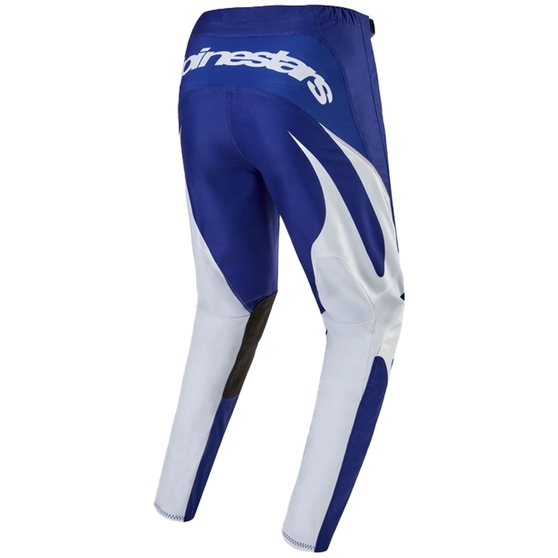 Alpinestars Fluid Lucent Motocrosshose blau-weiß-schwarz