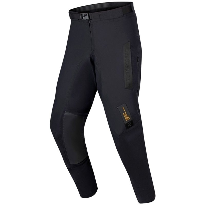 Alpinestars Techdura Motocross-Hose schwarz