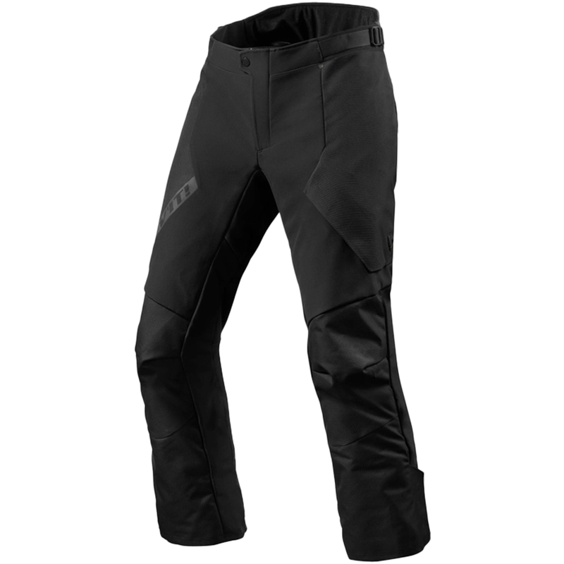 Verkürzte Motorradhose Revit Potential GTX schwarz