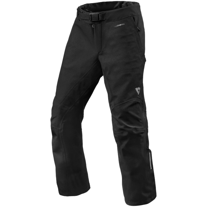 Revit Tectonic H20 Kurze Motorradhose Schwarz