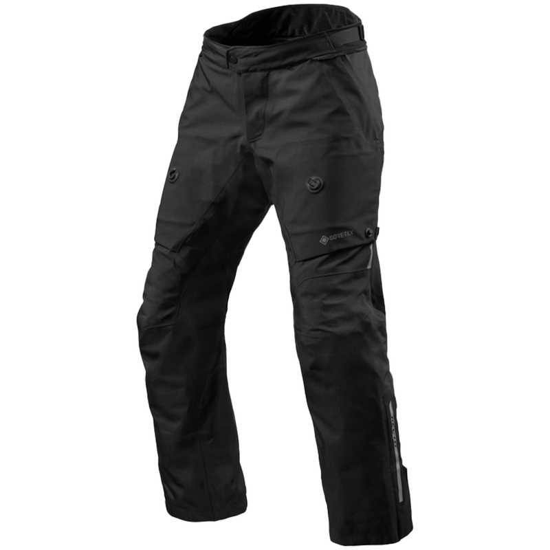 Revit Neptune 3 GTX Motorradshorts schwarz