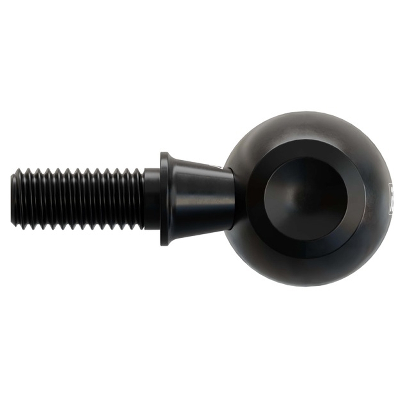 Motorradblinker Highsider Smart Circula-S LED 2in1 schwarz