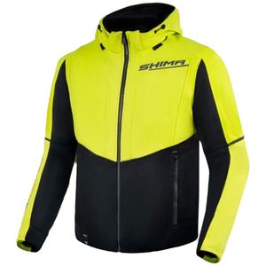 Shima Daybreaker fluo Motorradjacke