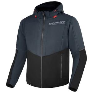 Shima Daybreaker Motorradjacke grau