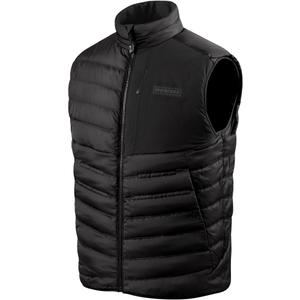 Revit Finley Weste Schwarz
