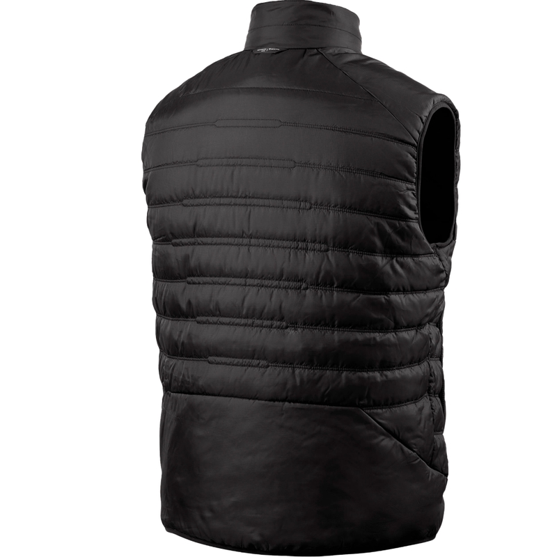 Revit Finley Weste Schwarz