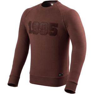 Revit Adam Pullover Aubergine Lila